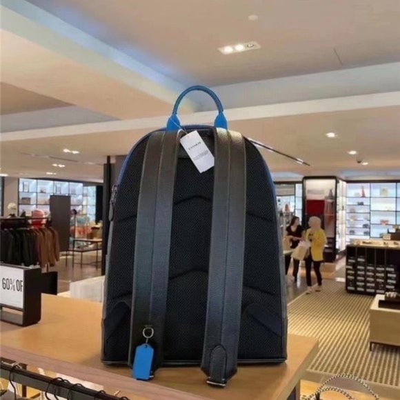 Coach 5511 Peanuts West Backpack